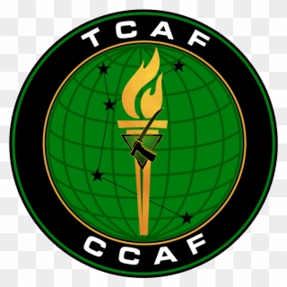 Tikonov Commonality Armed Forces - Toronto Comic Arts Festival Clipart