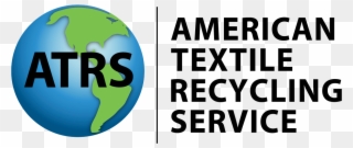 Atrs Logo W Text - American Textile Recycling Service Clipart