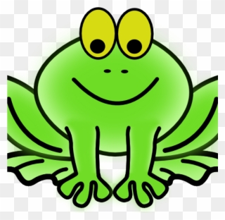 Frog Clipart Bug Eyed Frog Clip Art At Clker Vector - Frog Png Clipart Transparent Png