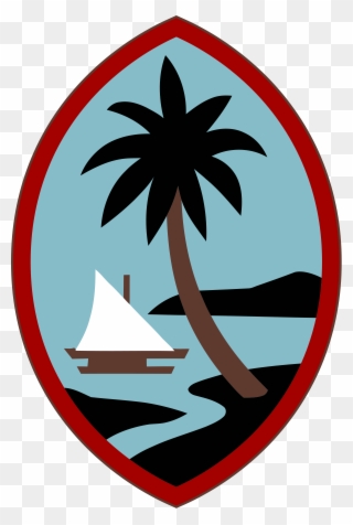 Guam Army National Guard Patch Clipart