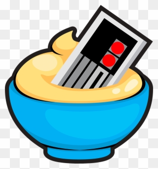 Hello, My Name Is Dominic Mortlock , And Custard Games - Custard Clipart