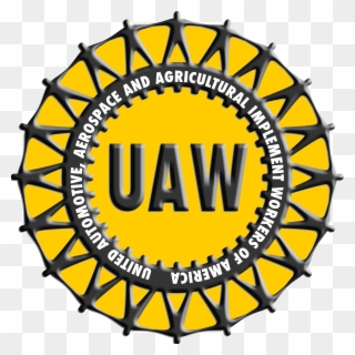About Uaw Local 1853, Uaw Local - Promotional Wooden Wall Clock Clipart