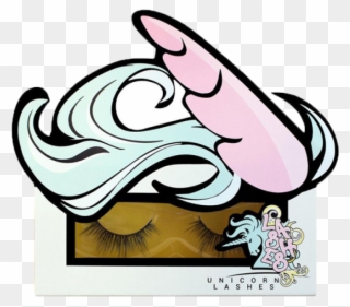 Previous - Unicorn Eyelashes Flutter Clipart