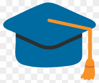 Emoji Clipart Graduation - Birrete Logo - Png Download