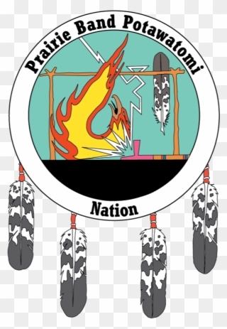 1 - Prairie Band Potawatomi Nation Clipart