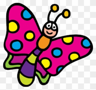 Una Bella Mariposa - Free Images Of Cartoon Butterflies Clipart