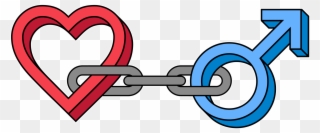 Open - Chains Of Love Clipart