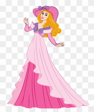 Princess Aurora Png File - Disney Princess Aurora Clipart