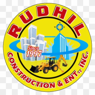 Rudhil Construction & Enterprises Inc Clipart