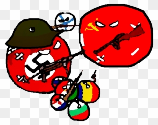 Eastern Front - Polandball Eastern Front Clipart