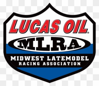 Lucas Oil Mlra Technical Bulletin Dirt Car Racing Logo - Lucas Midwest Late Model Racing Association Clipart