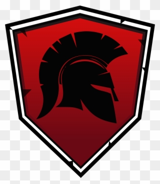 Clip Art Spartan Helmet - Png Download