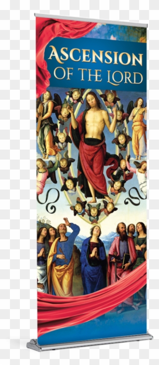 Commemorate The Ascension Of Jesus Into Heaven With - Ascension Of Jesus Renaissance Clipart
