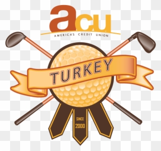 2017 Acu 17th Annual Turkey Shoot - Turkey Shoot Clipart