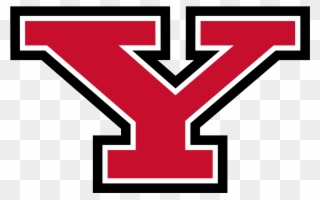 Youngstown State Penguins Football - Youngstown State Athletics Logo Clipart