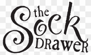 The Sock Drawer Logo - Sock Drawer Logo Clipart
