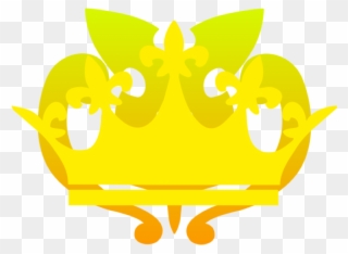 Qos - King's Crown - Emblem - Illustration Clipart