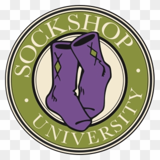Sockshop University - Sock Shop Clipart