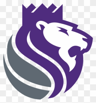 Nba Expert Picks, Best Bets - Sacramento Kings Logo Lion Clipart