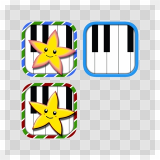 Learn To Read Music For Kids Im App Store - Musical Keyboard Clipart