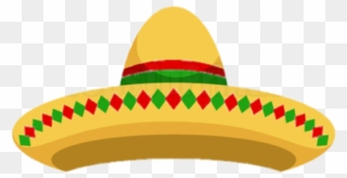 Report Abuse - Sombrero Png Clipart