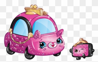 Cutie Cars Characters - Cutie Cars Clipart - Png Download