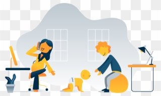 Making Parental Leave Transitions Easier - Parent Clipart