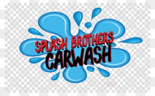 Download Splash Brothers Car Wash Clipart Splash Brothers - Car - Png Download