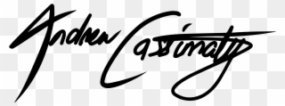 About Us - Calligraphy Clipart