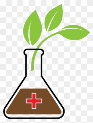 We Have Two Locations To Serve You Better - Soil Testing Lab Logo Clipart