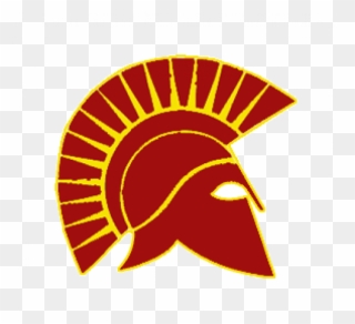 Sacred Heart Academy High School Page - De La Salle Spartans Logo Clipart