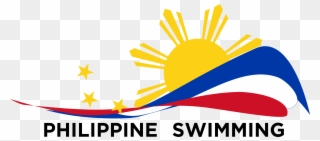 Philippine Swimming Inc Logo Clipart