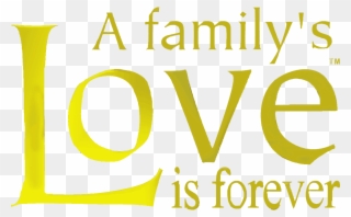 Family Love Quotes Gratitude Thank You Clip Art Thank - Family Love - Png Download