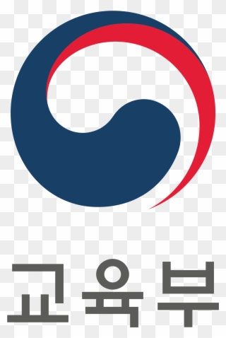 Open - South Korea Ministry Of Education Clipart