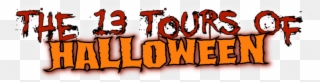 Only 13 Exclusive Tour Dates Available This Halloween Clipart