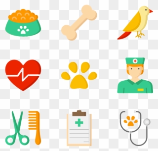 Veterinarian - Iconos Veterinaria Png Clipart