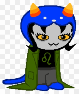 The Only Homestuck Character That Matters - Homestuck Nepeta Clipart