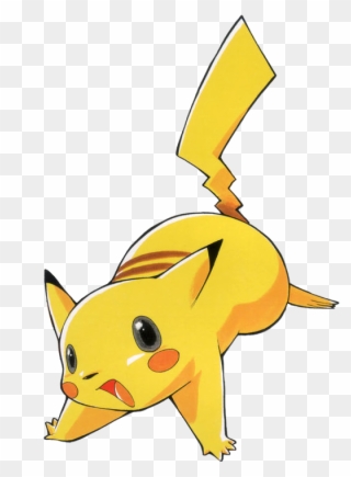 Pikachu Bulbapedia Ash S The Community Driven Pok Mon