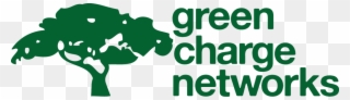Green Charge Networks Logo Clipart