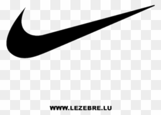 Nike Logo Clipart Cool - Nike Symbol Cut Out - Png Download