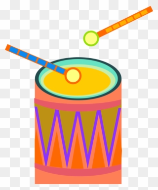 Drum Percussion Instrument Image Illustration Of Or Clipart