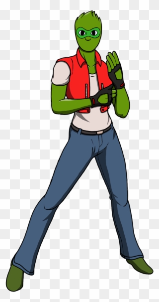 Clove's Three Remaining Outfits Inspired By King Of - Cartoon Clipart
