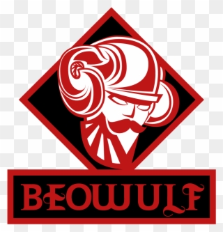 The Spelling Of The Word Beowulf Is Unique To Itself - Graphic Design Clipart
