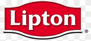 Lipton Logo 2014 Www Pixshark Com Images Galleries - Lipton Tea Bag 100 Clipart