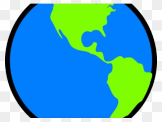 Planet Earth Clipart Earth Resources - Globe Graphic Png Transparent Png