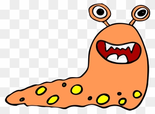 Science Fiction Clipart 15, Buy Clip Art - Monster Png Print Transparent Png