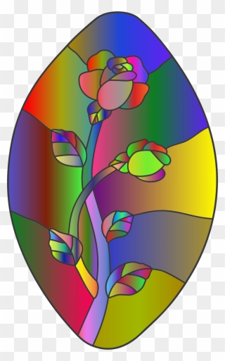 Big Image - Stained Glass Clipart