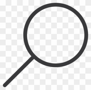 Search - Magnifying Glass Icons Png Clipart