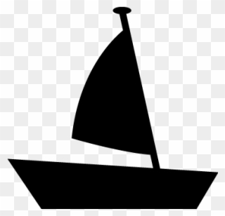 Sailboat, Boat, Ship, Motor Boat, Sail Icon - Ship Clipart