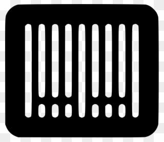 Barcode Comments - Grille Clipart
